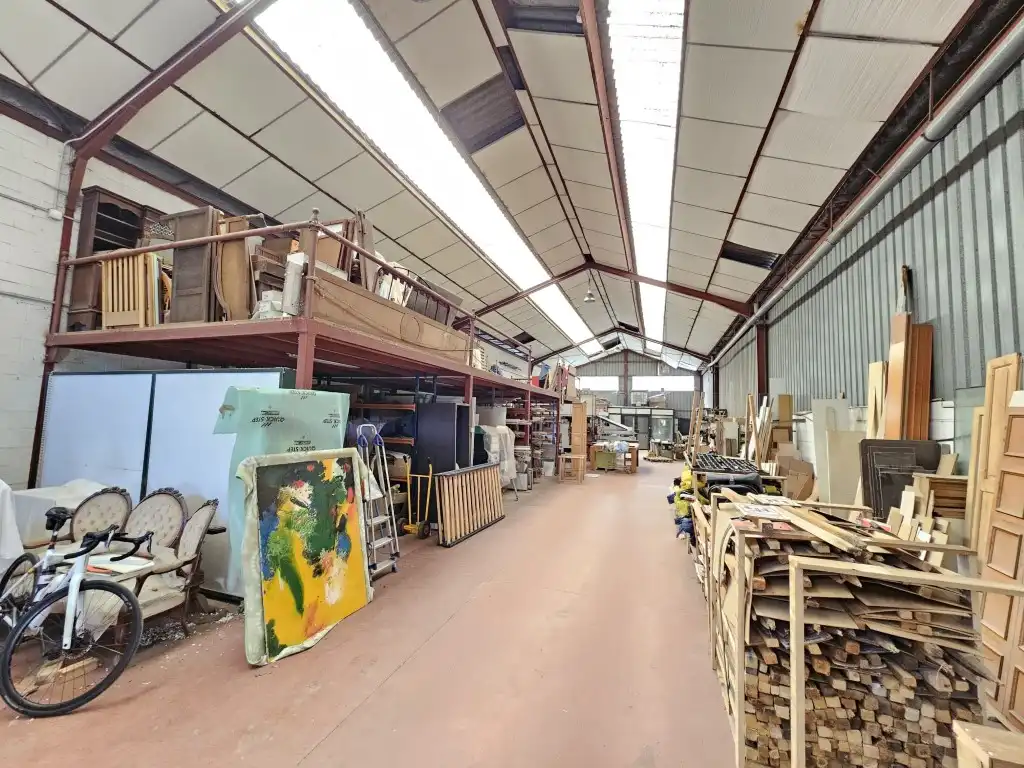 Nave industrial en venta en Gozón