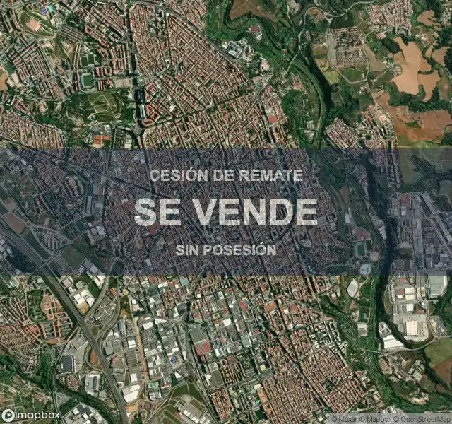 Vista exterior de Piso en venta en Sabadell