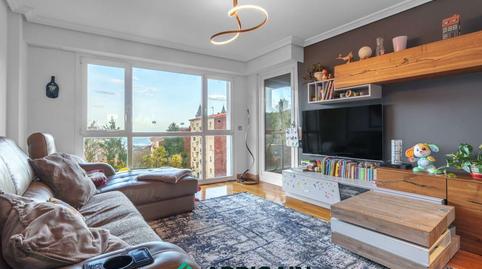 Foto 4 de Pis en venda a Manuel Vázquez Montalbán Kalea, Aiete, Gipuzkoa