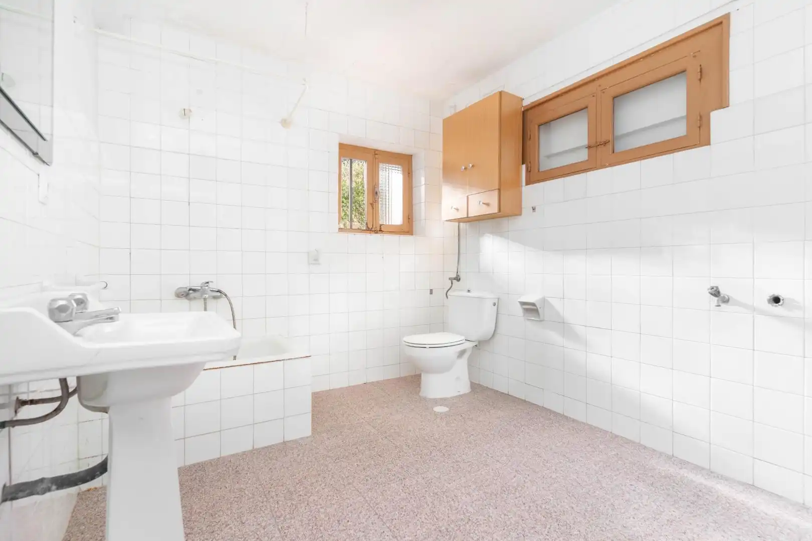 Baño de Casa o chalet en venta en Llanes con Calefacción, Jardín privado y Terraza