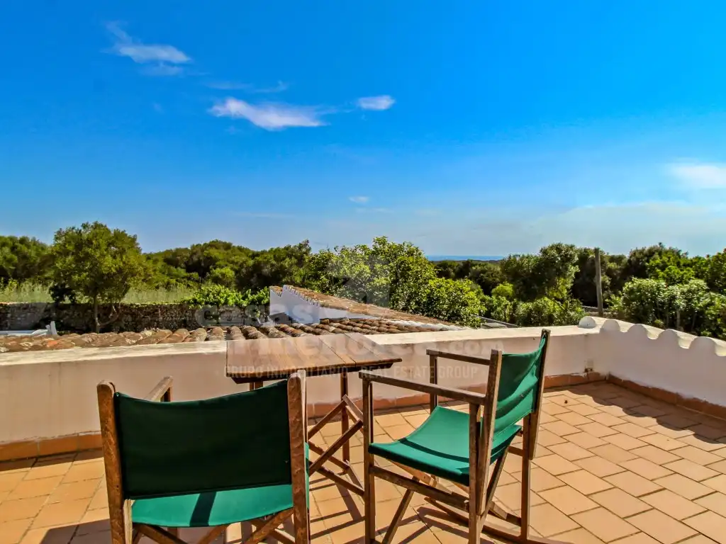 Casa rústica con jardín en venta en Sant Lluís - S'Ullestrar - Torret, imagen 23