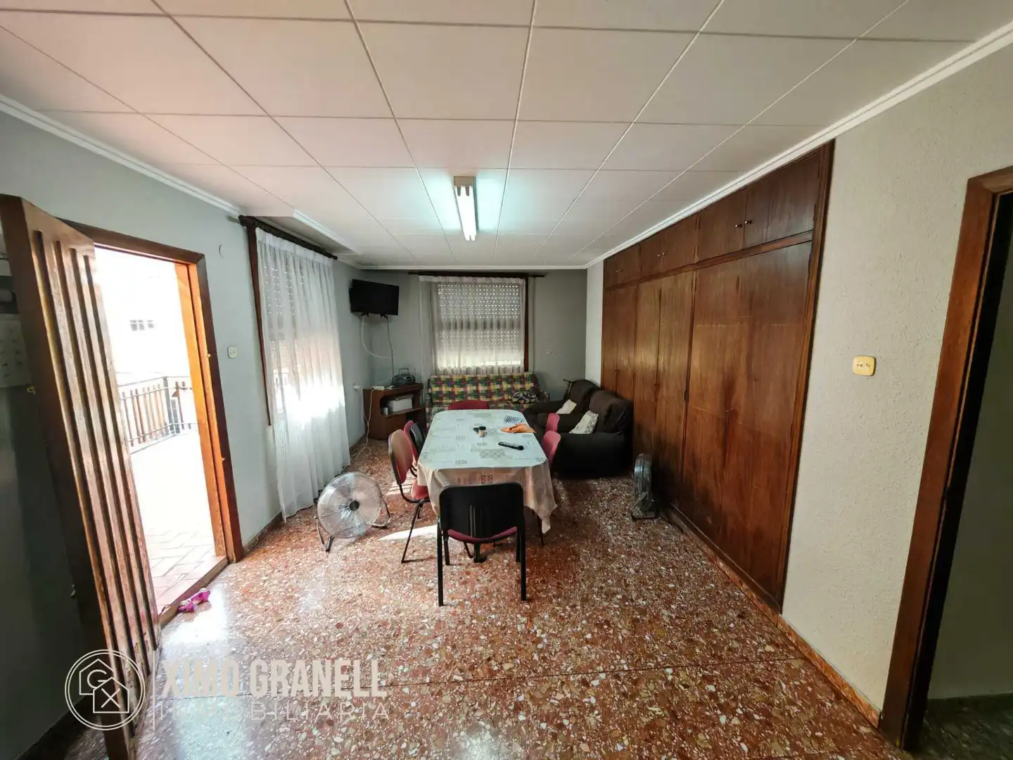 Pis en venda en La Vall d'Uixó amb Calefacció, Terrassa i Moblat
