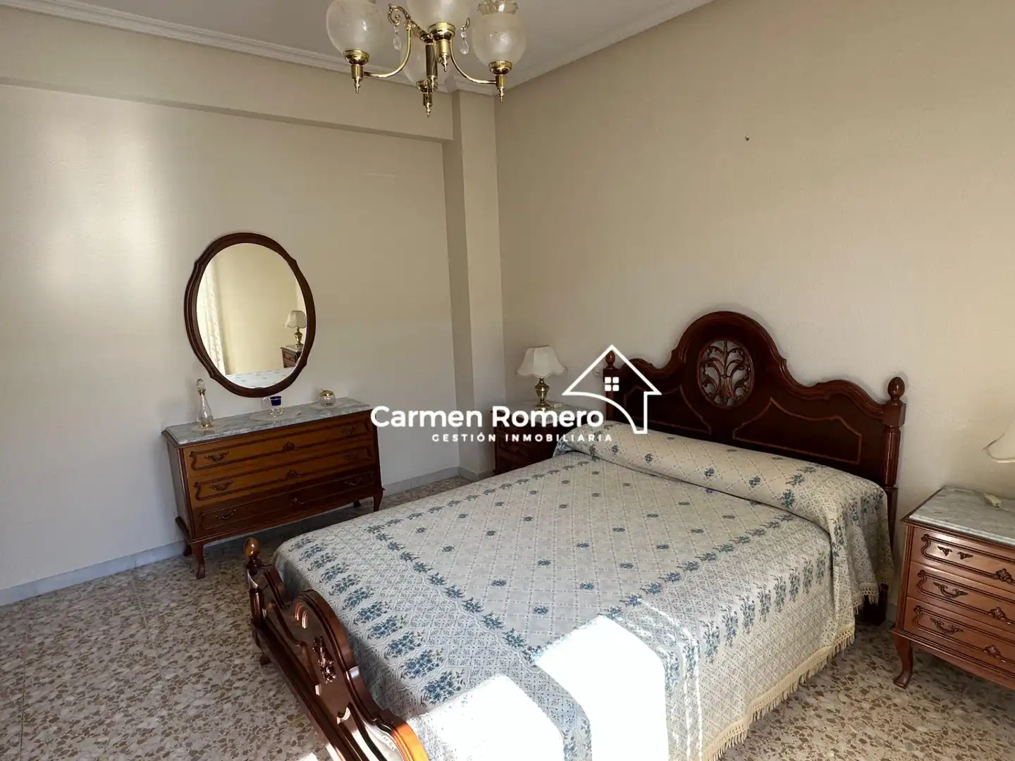 Habitación de Casa o chalet en venta en Encinas de Abajo con Calefacción, Terraza y Amueblado