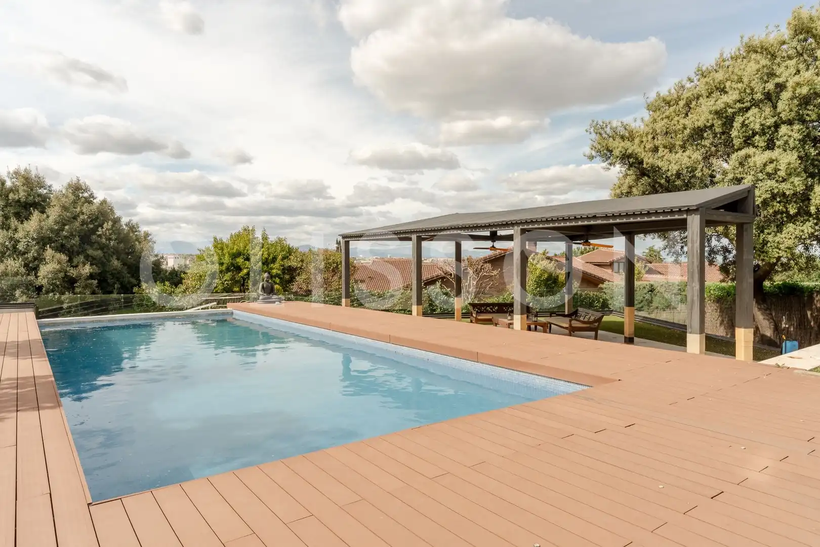 Casa con piscina en venta en Urbanización La Moraleja, imagen 2