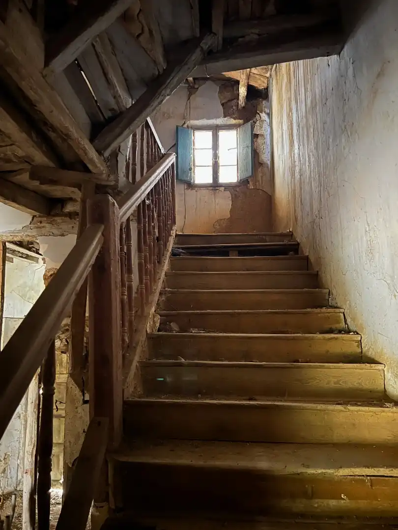 Finca rústica en venta en Osorno la Mayor con Jardín privado, Trastero y Piscina