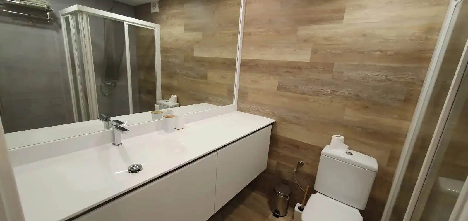 Bany de Apartament de lloguer en Mar Menor de Cartagena – Cabo de Palos