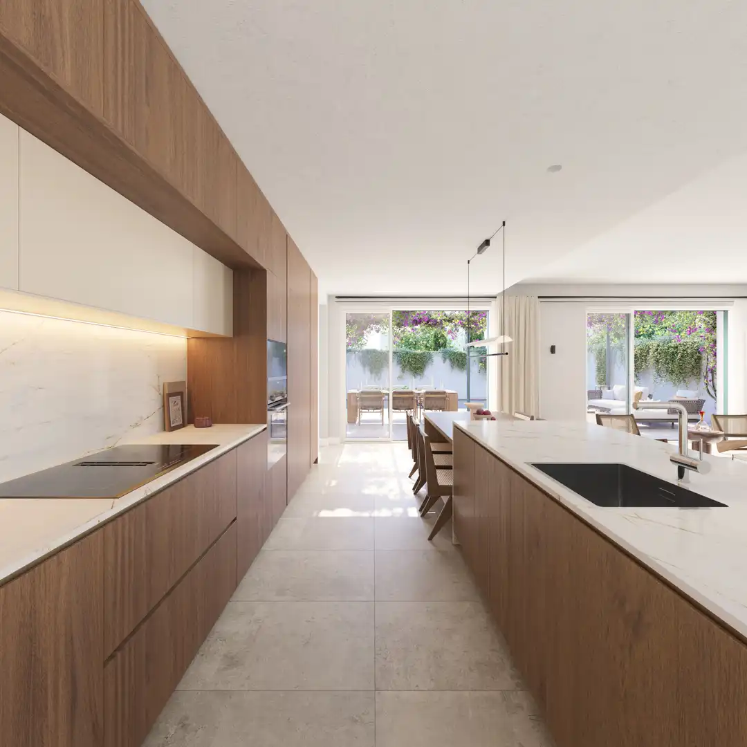 Casa amb terrassa en venda a Sotogrande Alto, imagen 5