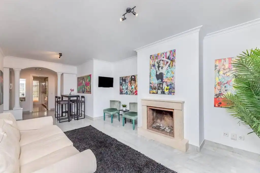 Apartament de lloguer a Nueva Andalucía centro