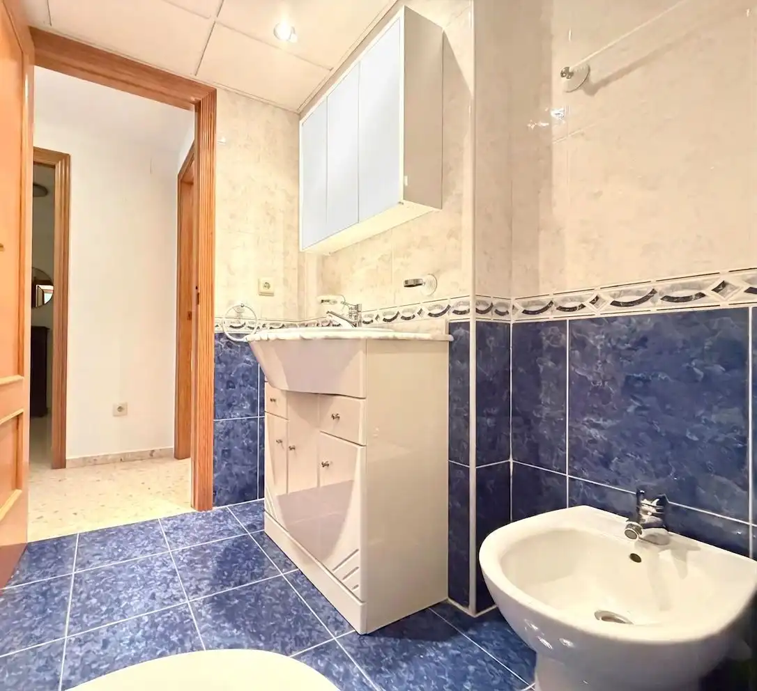 Flat for rent in Centro Urbano