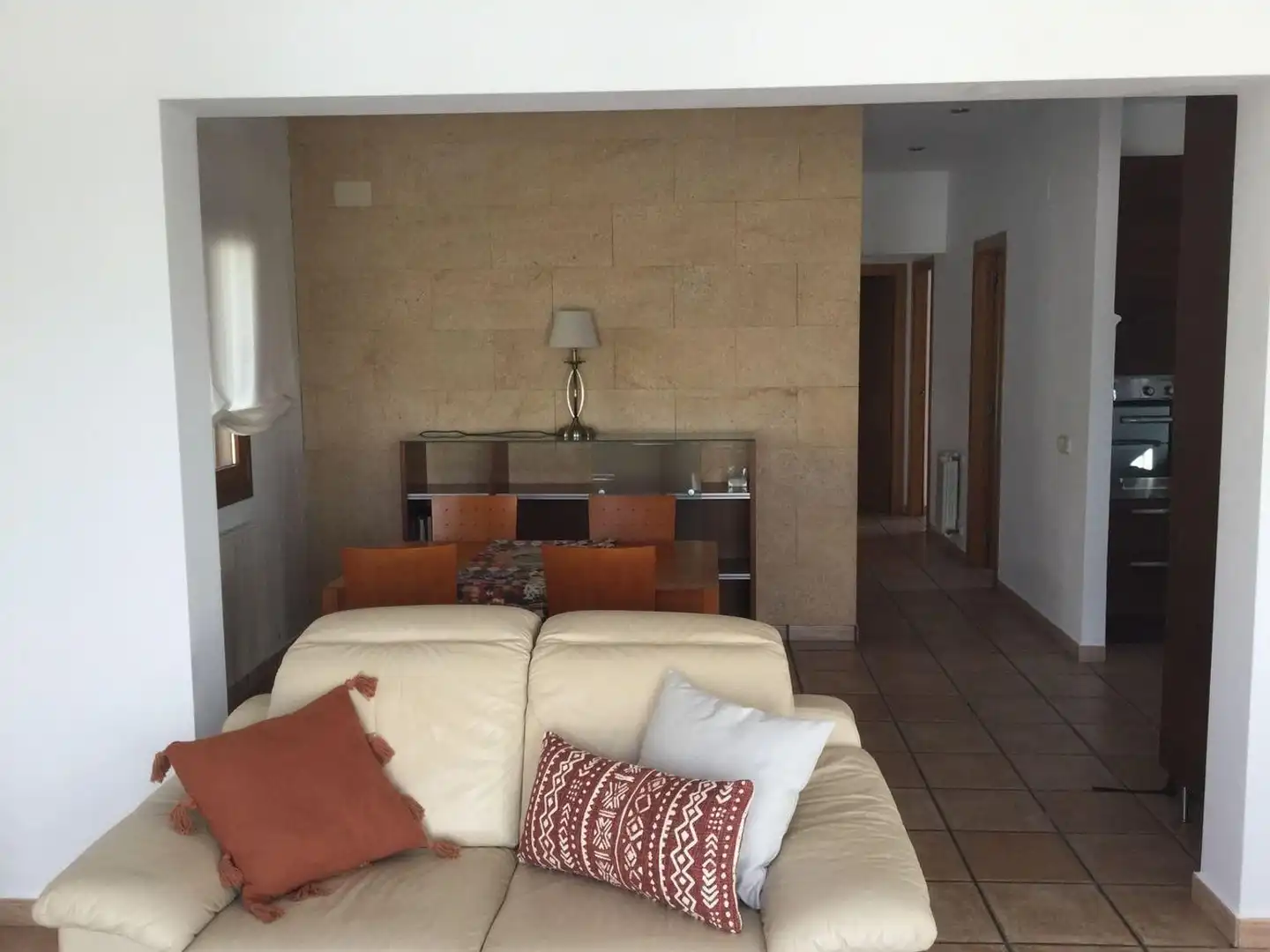 Sala de estar de Local en venta en Benissa