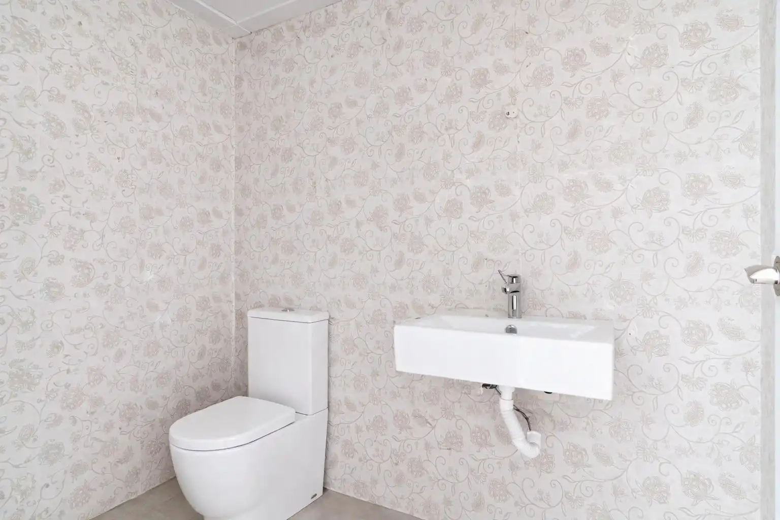Baño de Casa o chalet en venta en Vícar con Terraza y Piscina comunitaria