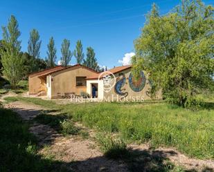 Vista exterior de Casa o xalet en venda en Montblanc amb Calefacció, Jardí privat i Terrassa