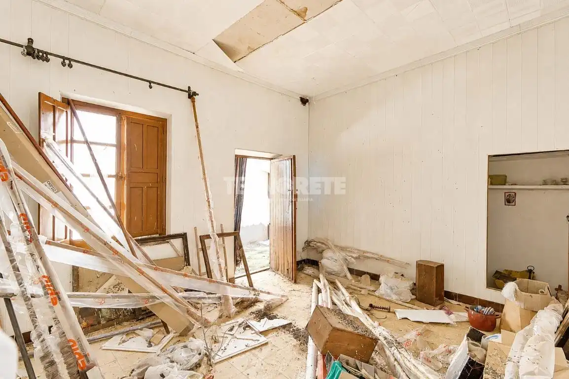 Habitación de Casa adosada en venta en Los Yébenes con Jardín privado