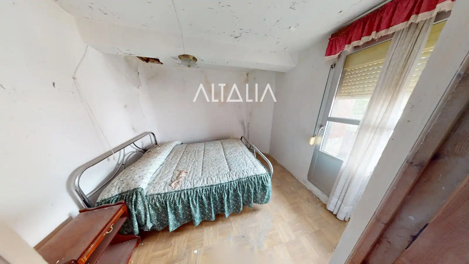 Bedroom of Houses for sale in Poyatos  with Terrace