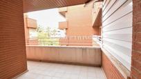 Terrace of Flat for sale in Vilanova i la Geltrú  with Heating, Terrace and Balcony