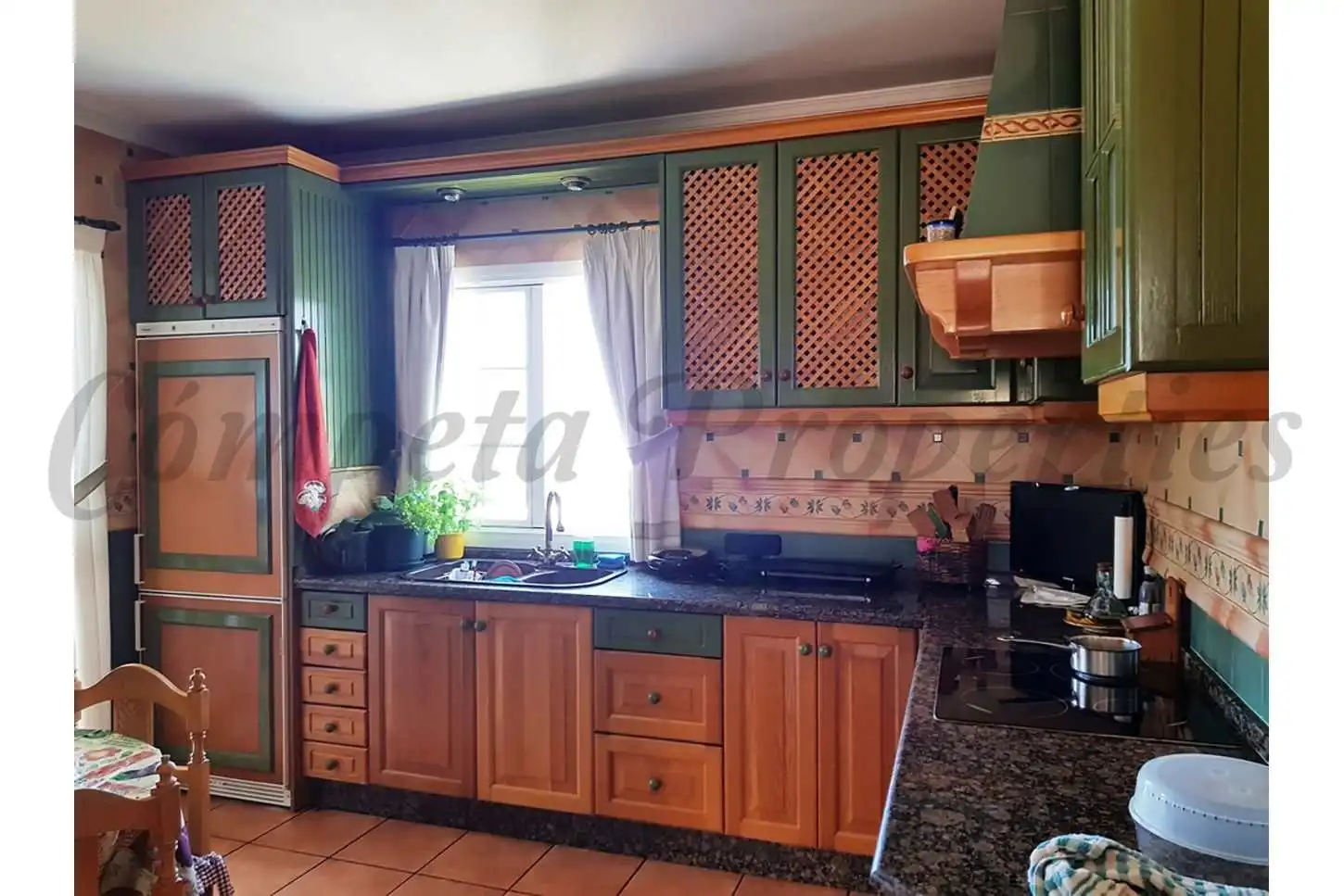 Kitchen of Houses for sale in Torrox  with Private garden, Terrace and Storage room
