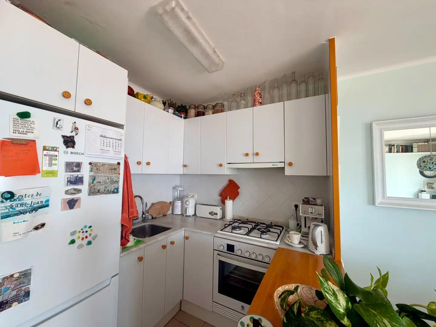 Cuina de Pis en venda en Torredembarra amb Aire condicionat i Terrassa