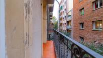 Balcony of Flat for sale in  Barcelona Capital  with Heating, Storage room and Balcony