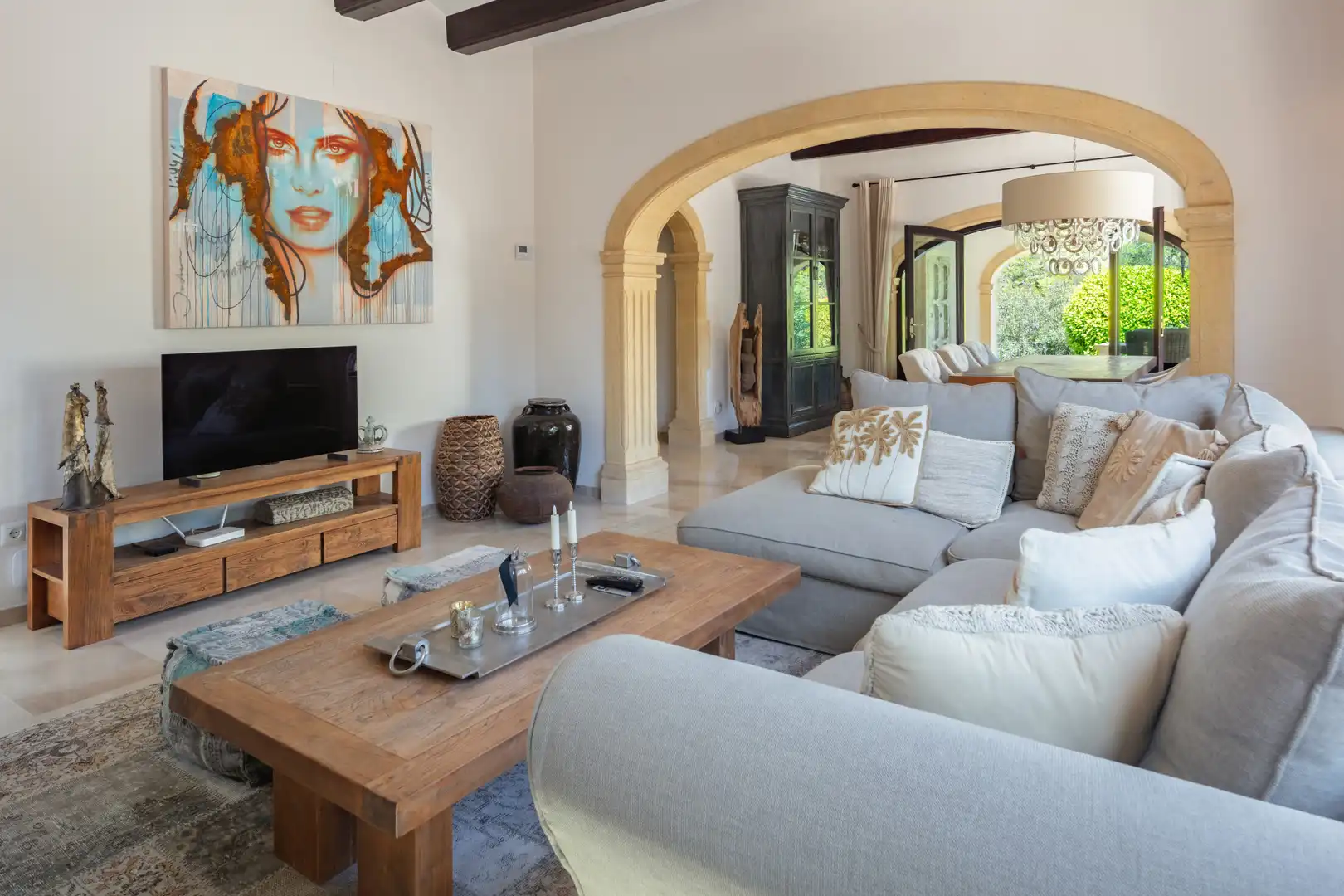 Casa con piscina en venta en Partides comunes - Adsubia, imagen 9