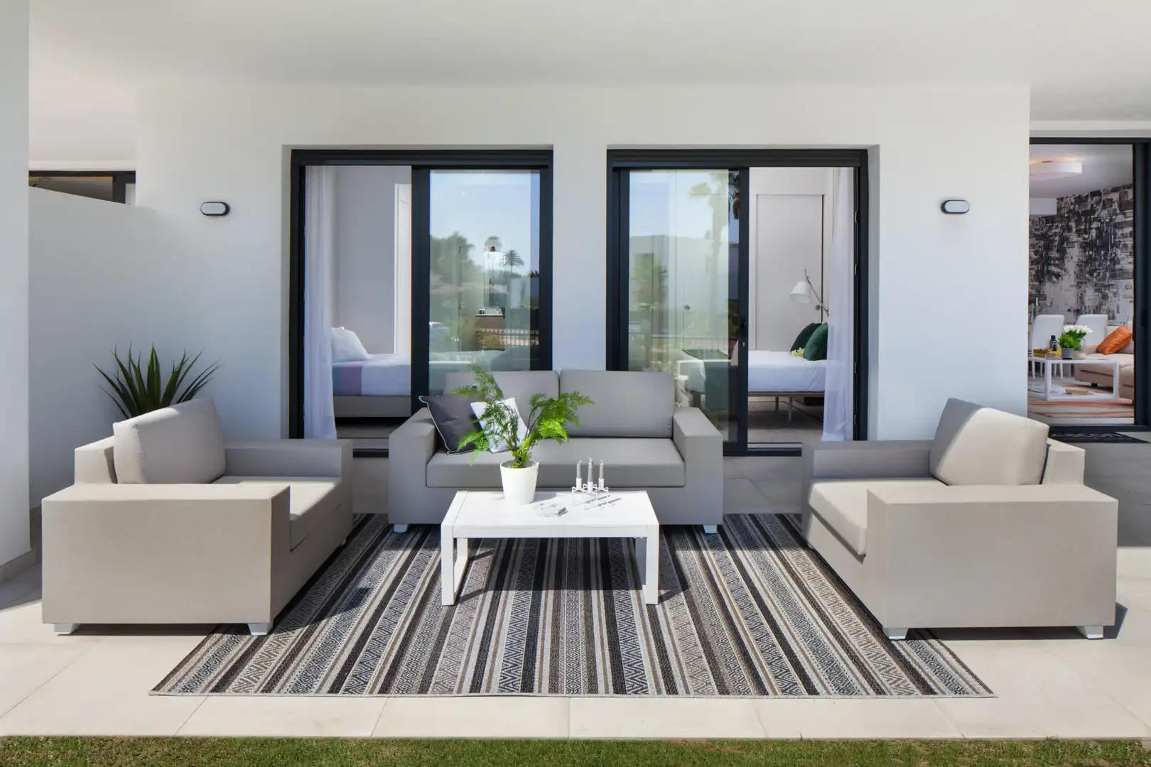 Apartament amb piscina en venda a Marbella Centro, imagen 6