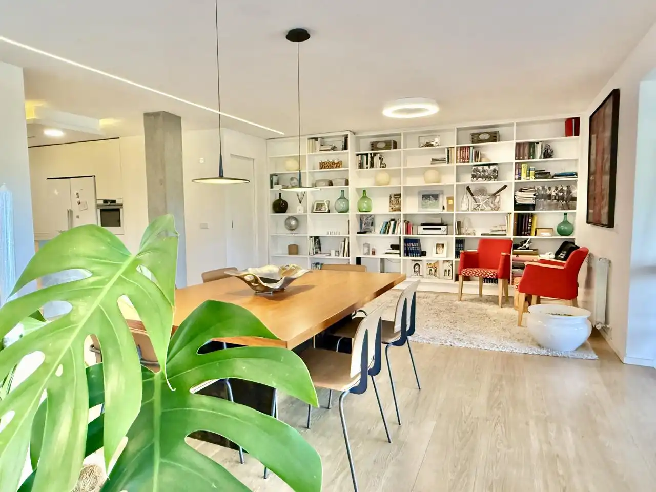 Flat for rent in Camí dels Reis, Zona los Colegios
