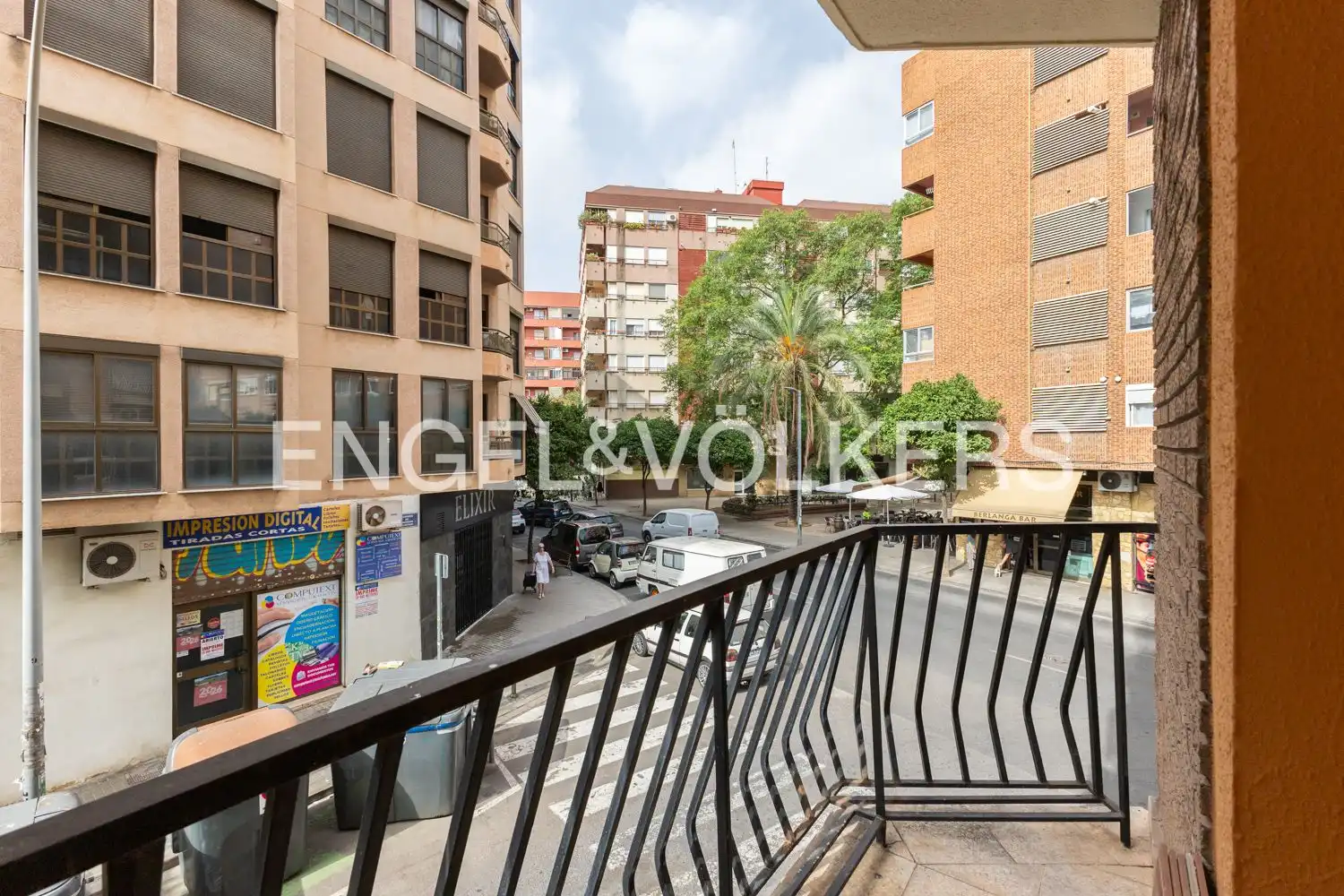 Flat with terrace for sale in Carrer de Salvador Almenar, imagen 15