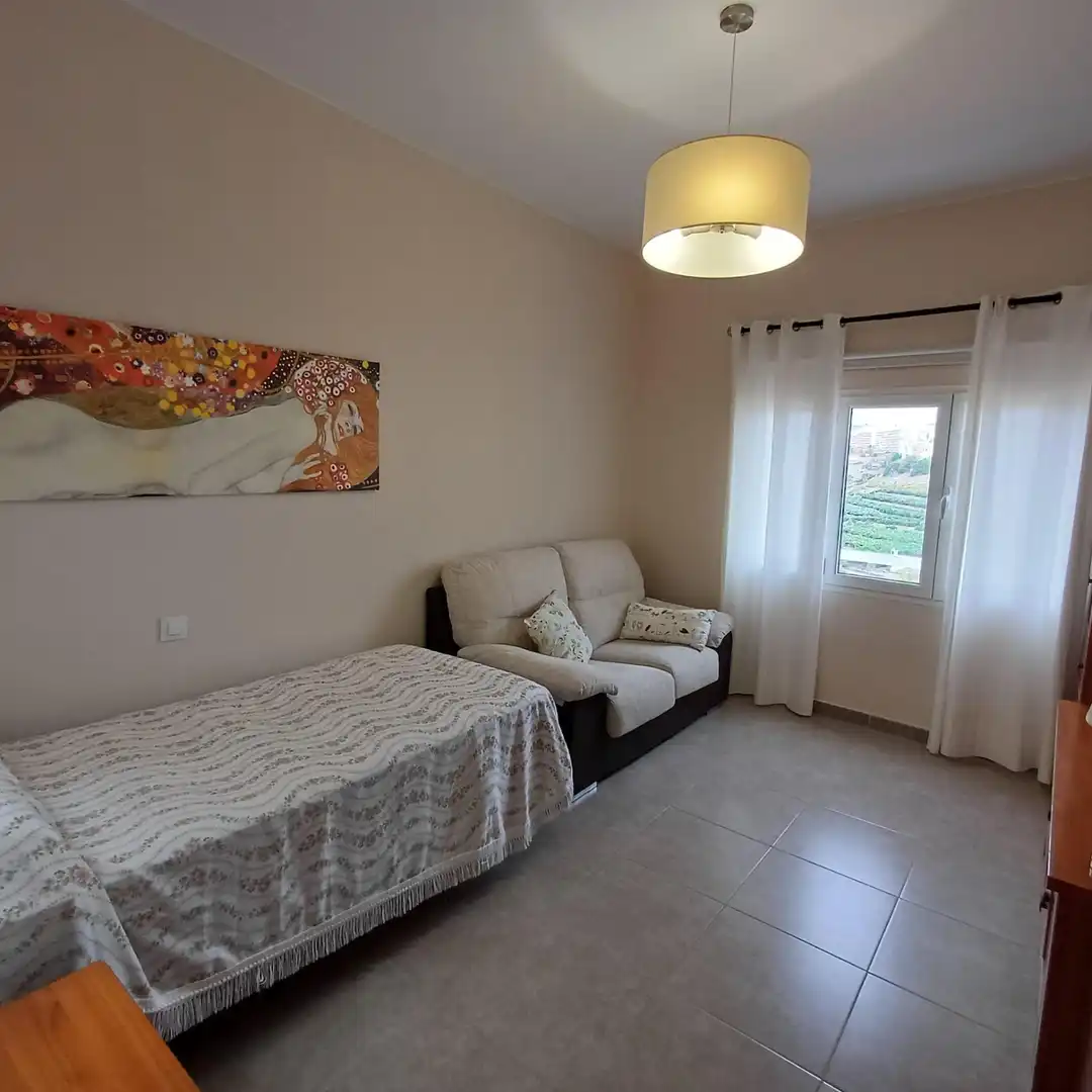 Schlafzimmer von Wohnung zur Miete in Vegueta - Cono Sur - Tafira
