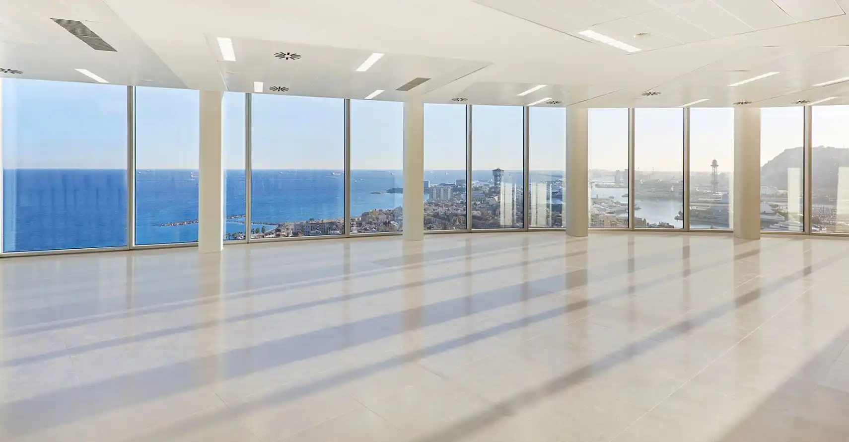 Oficina de alquiler en Barcelona con Aire acondicionado y Calefacción