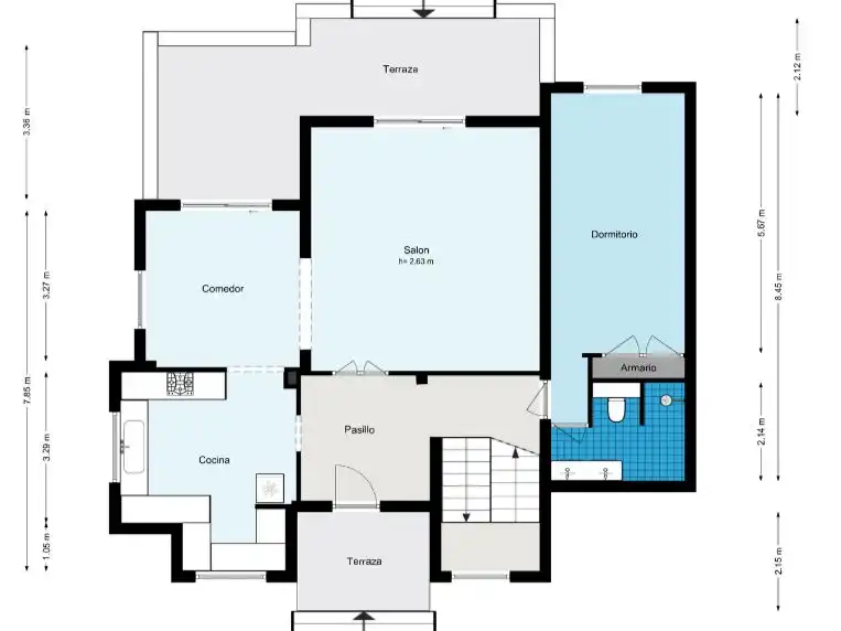 Casa con piscina in vendita a Calle Laurel 7, imagen 34