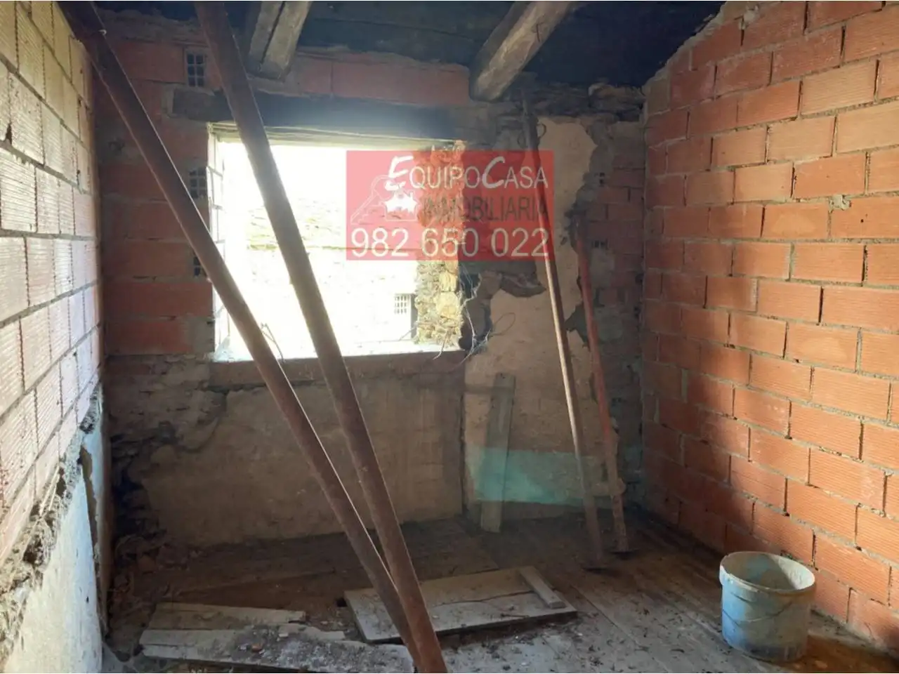 Casa o chalet en venta en Portomarín con Jardín privado y Alarma