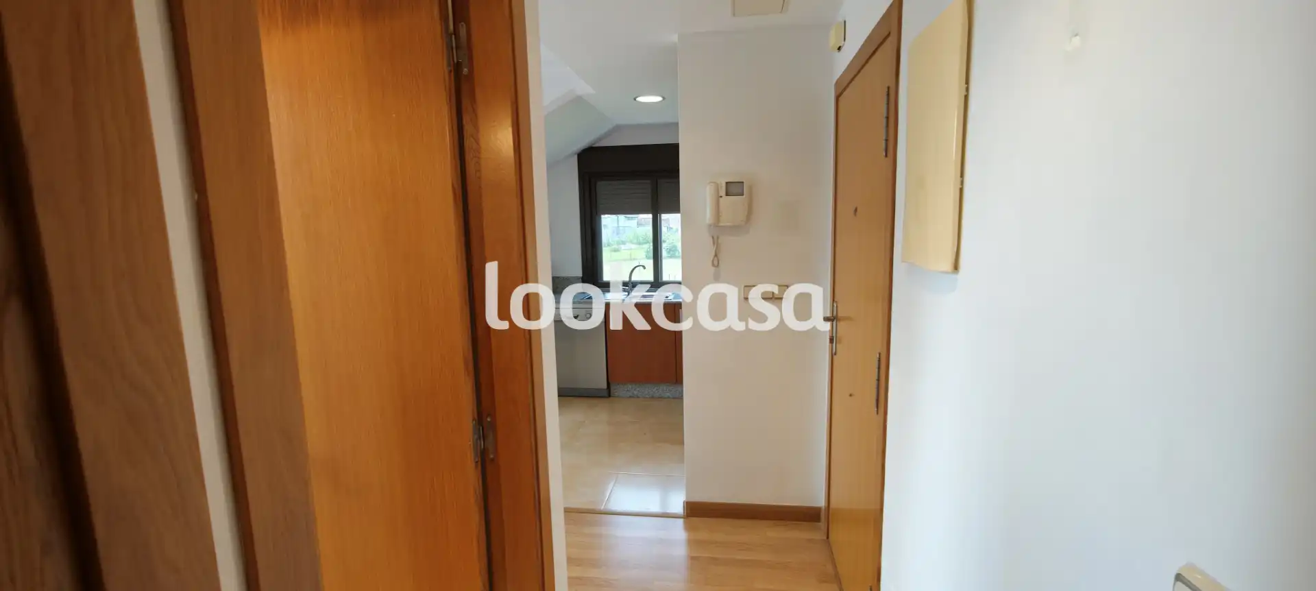 Ático en venta en Sanxenxo con Calefacción, Jardín privado y Parquet