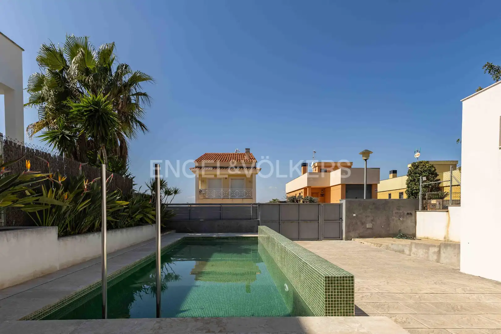 Swimming pool of Houses for sale in El Vendrell  with Heating, Private garden and Terrace