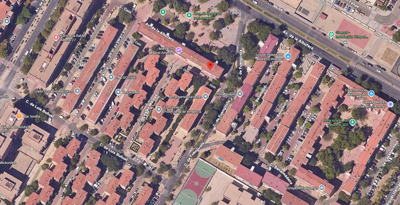 Piso en venta en DE LA ALBUFERA, imagen 3