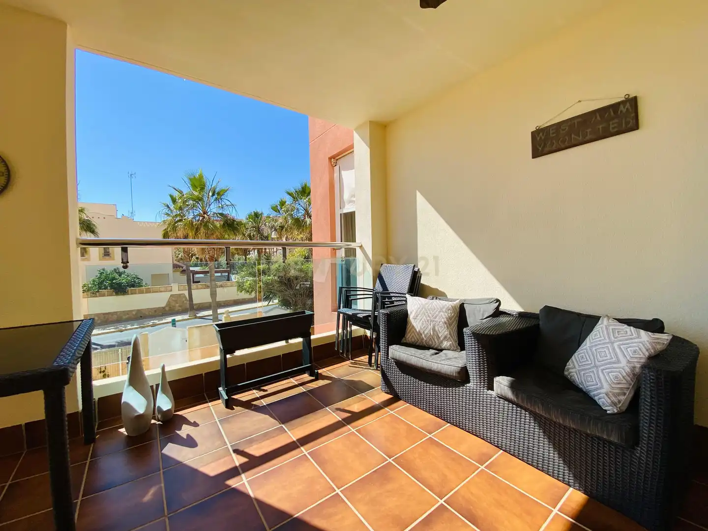 Apartament amb piscina en venda a Almerimar, imagen 33