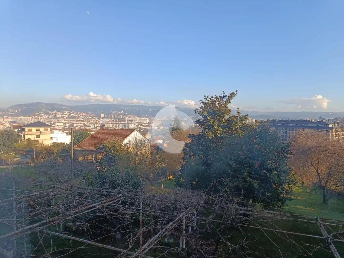 Houses for sale in Barbadás  with Private garden