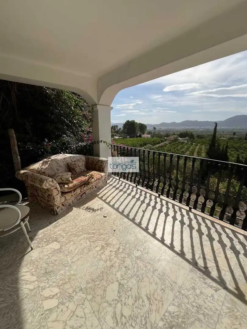 Chalet con terraza en venta en Xàtiva, imagen 25