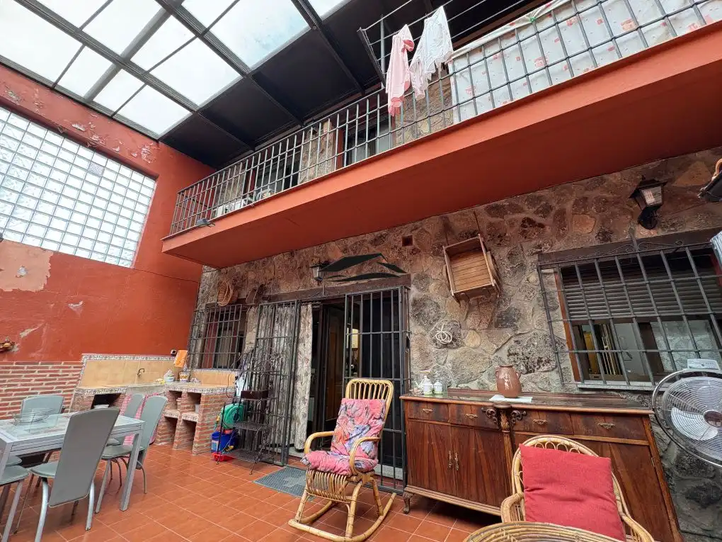 Casa o chalet en venta en Santibáñez de la Sierra con Aire acondicionado, Calefacción y Terraza