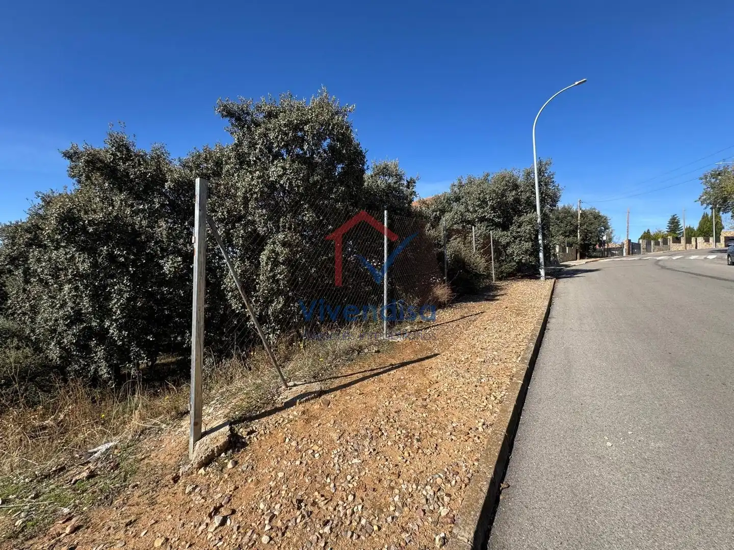 Rustikales Grundstück zum Verkauf in Encinas, imagen 5