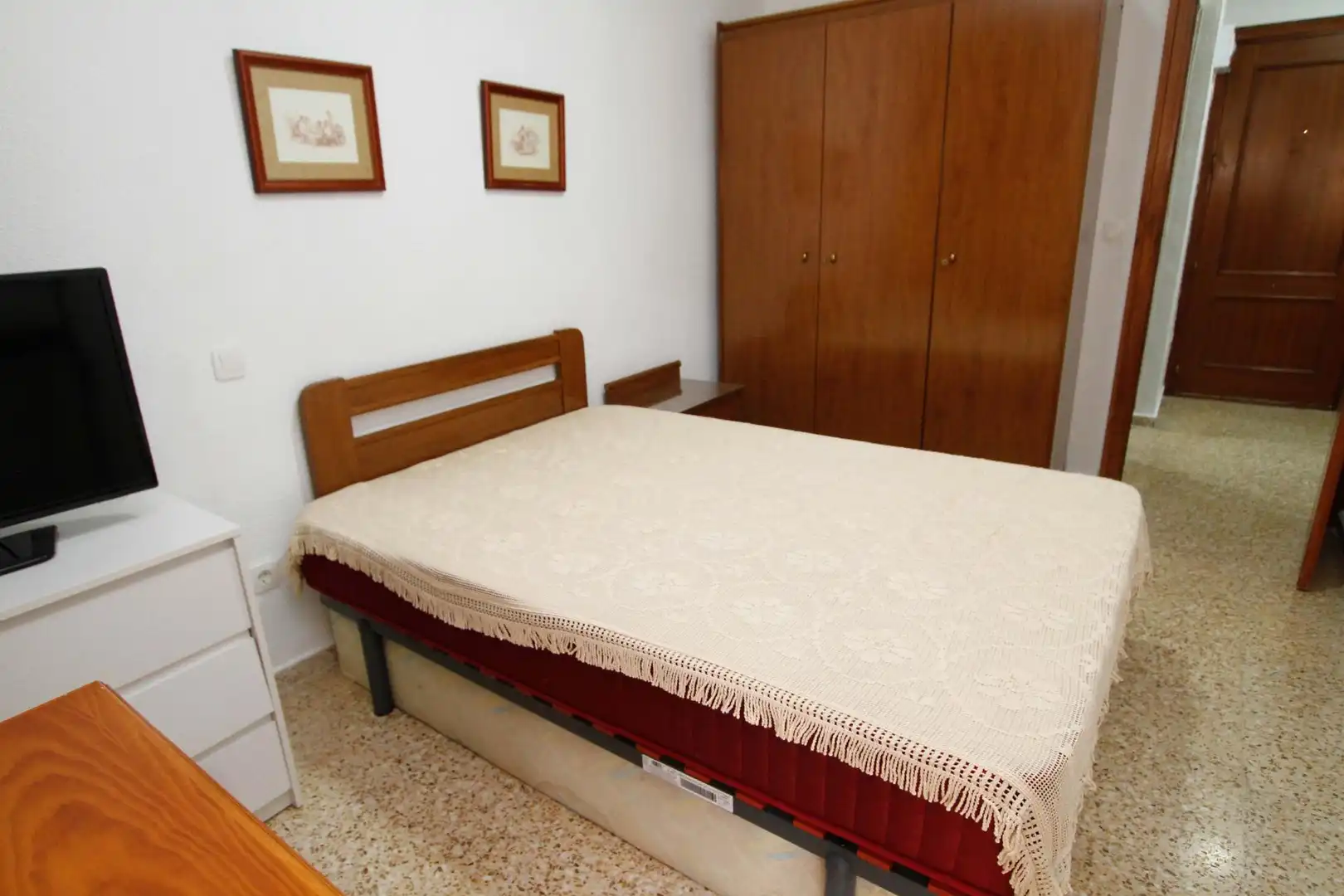 Dormitori de Pis en venda en Badajoz amb Terrassa