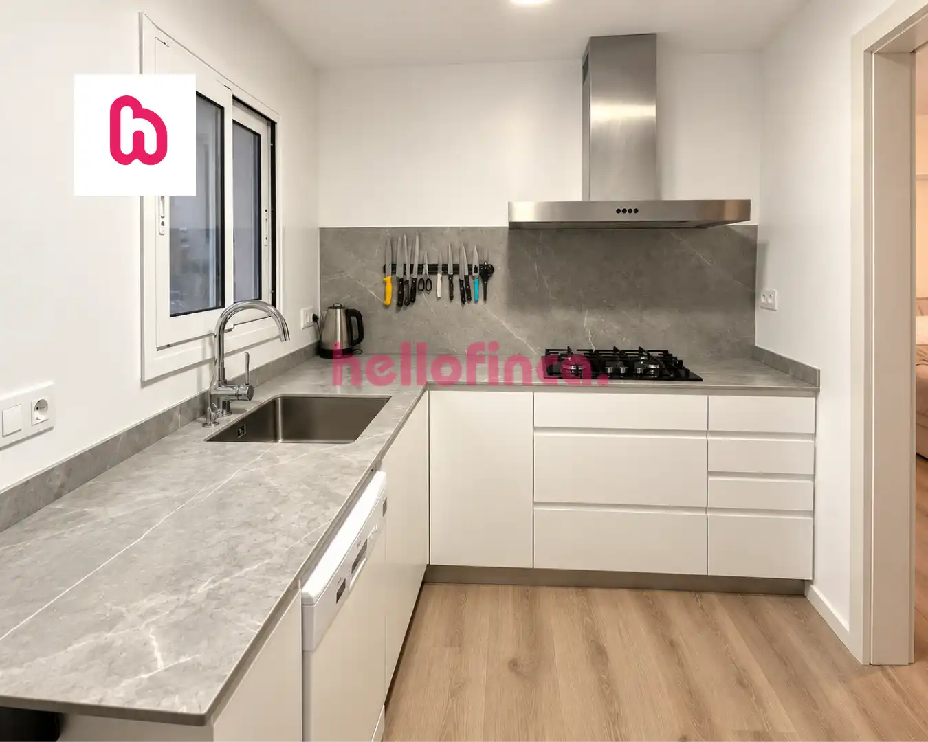 Piso con balcón en venta en Congost, imagen 11