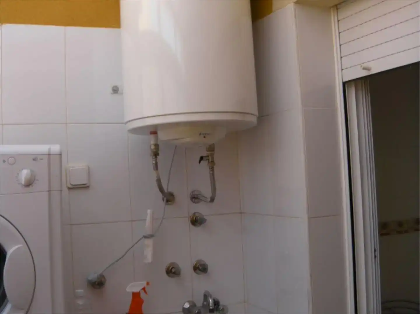 Baño de Dúplex en venta en Cartagena con Balcón