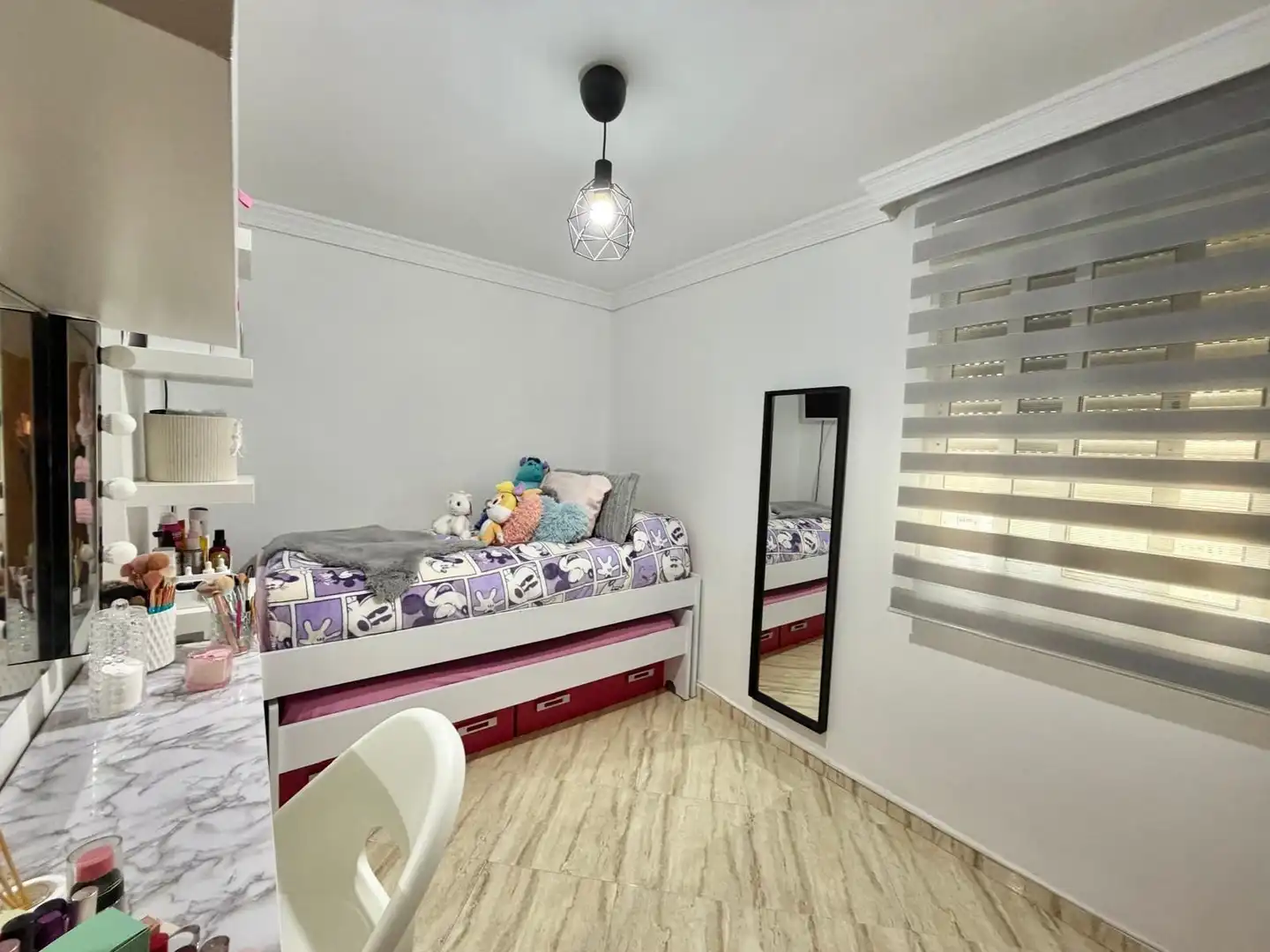 Habitación de Piso en venta en Málaga con Aire acondicionado y Terraza