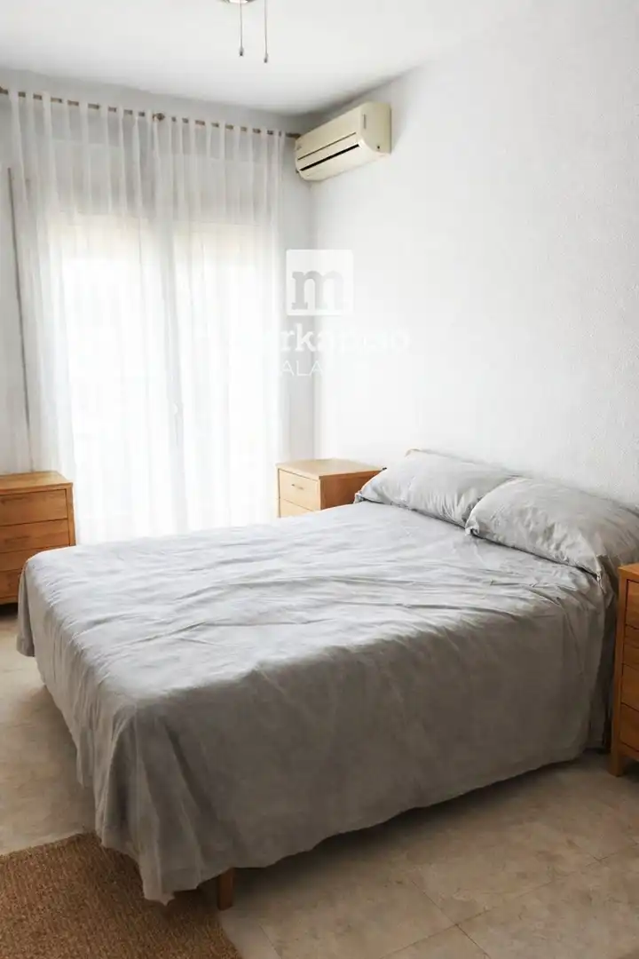 Bedroom of Houses for sale in Calafell  with Air Conditioner, Private garden and Terrace