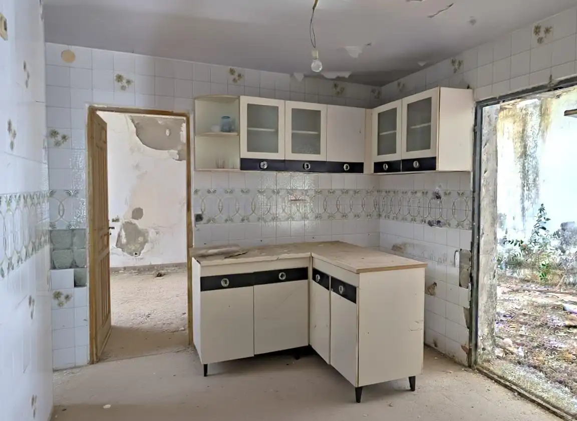 Cuina de Casa o xalet en venda en Motril amb Terrassa