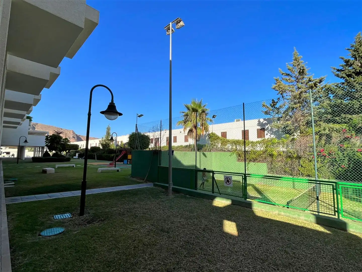 Piso de alquiler en Aguadulce Sur