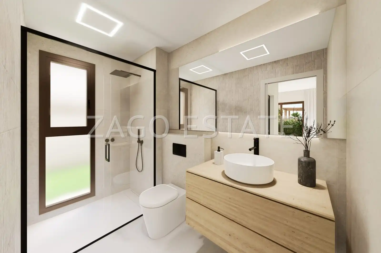 Casa con piscina in vendita a Las Lomas de Rame - Bahía Bella, imagen 11