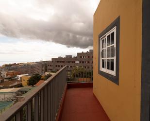Vista exterior de Edifici en venda en San Cristóbal de la Laguna
