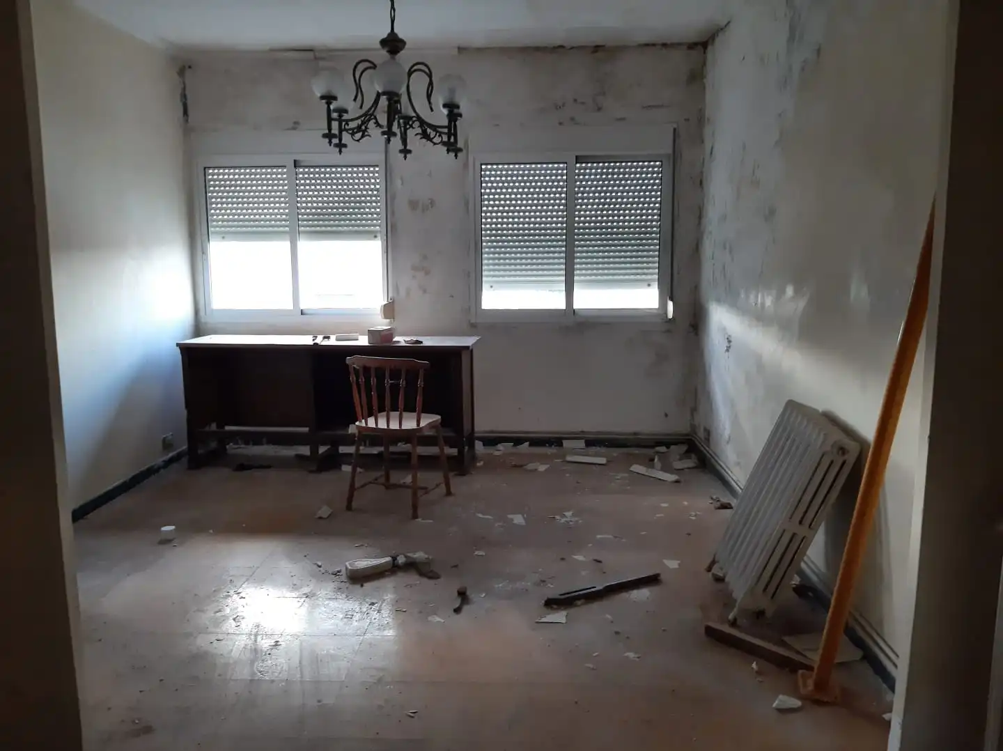 Comedor de Casa o chalet en venta en Ferrol con Amueblado