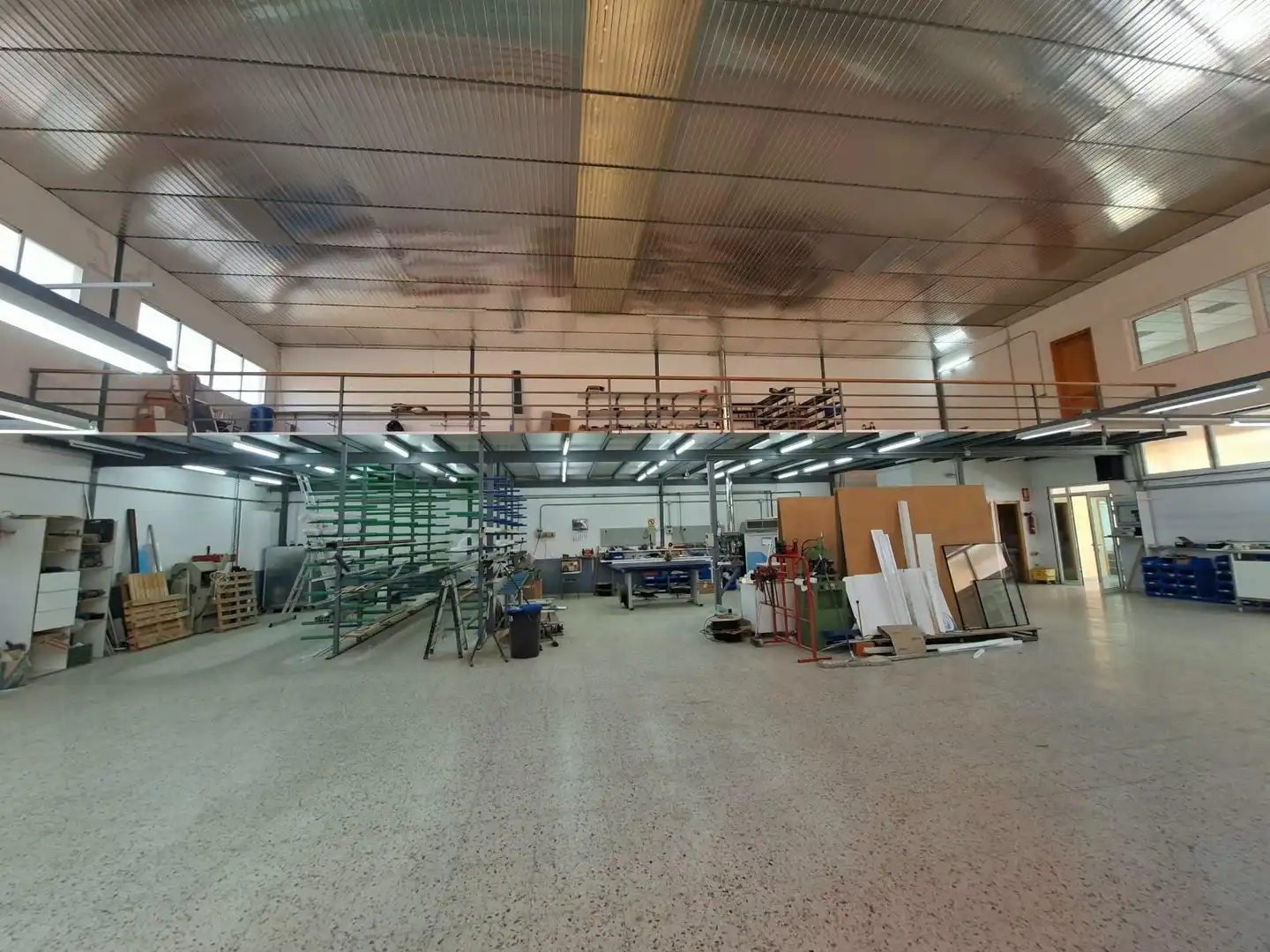 Nave industrielle à louer à Campo Alto - Club de Campo, imagen 26