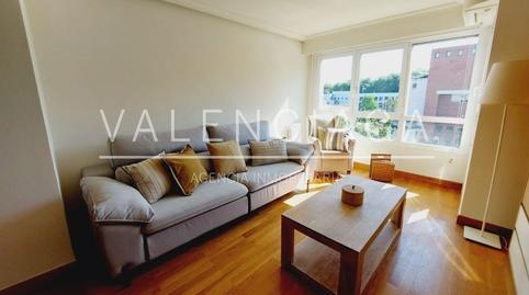 Foto 3 de Pis de lloguer a Ondarreta Pasealekua, Antiguo, Donostia - San Sebastián